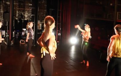 Pourquoi faire appel à une chorégraphe quand on prépare un concert, une scène ou un clip