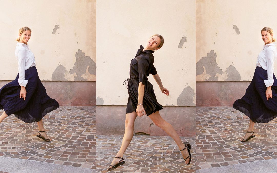 Danser souvent, être en forme longtemps