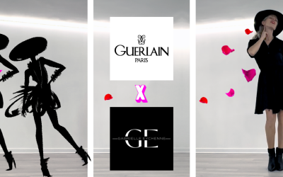 Mon défi : chorégraphier l’émotion pour la Maison Guerlain