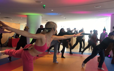 Animation de séminaire d’entreprise : comment Gabrielle Eychenne transforme vos temps collectifs en moments vivants et mémorables