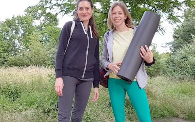 Cours particuliers de Pilates à Saint-Germain-en-Laye et alentours