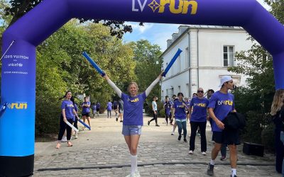 LV Run pour l’UNICEF